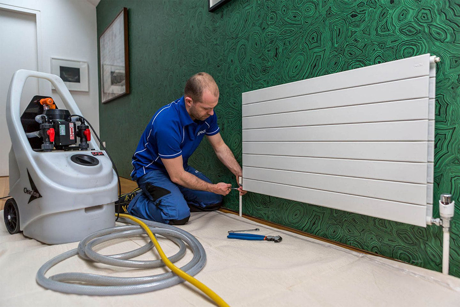Kısıklı Vaillant Hermetik Şofben Petek Temizliği